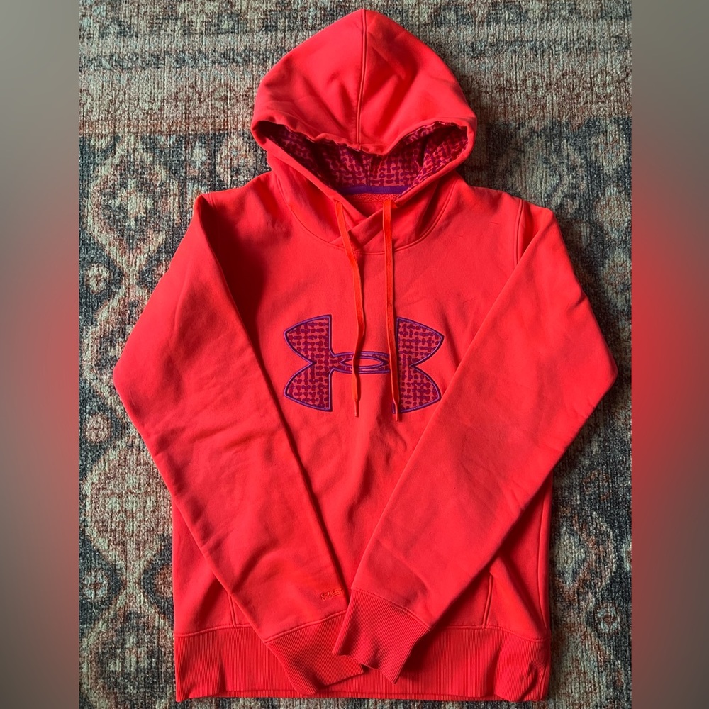 Under Armor hoodie